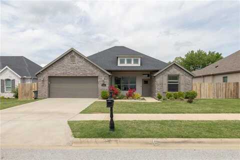 2683 Cobalt AVE, Fayetteville, AR 72701