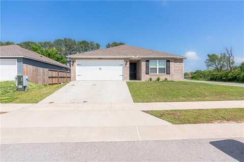 3715 S 1st Pl, Rogers, AR 72758