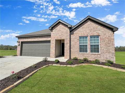 215 Collie AVE, Lowell, AR 72745