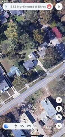 813 NW A ST, Bentonville, AR 72712