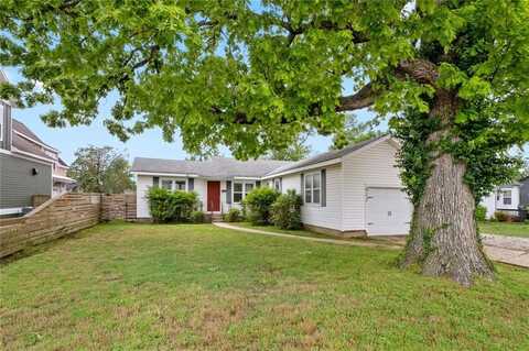 813 NW A ST, Bentonville, AR 72712