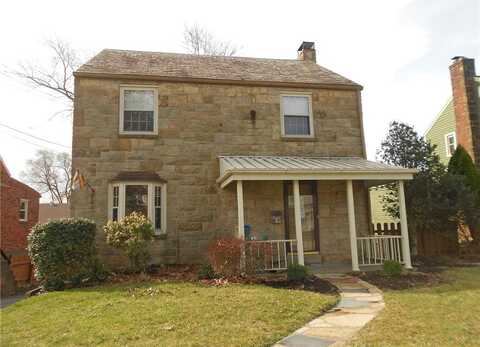 552 Crestline Dr, Baldwin Twp, PA 15234