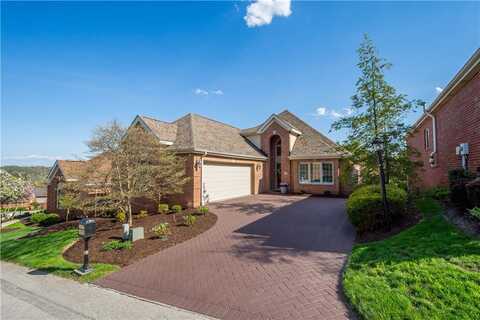 205 Prestonwood Ln, Peters Township, PA 15317
