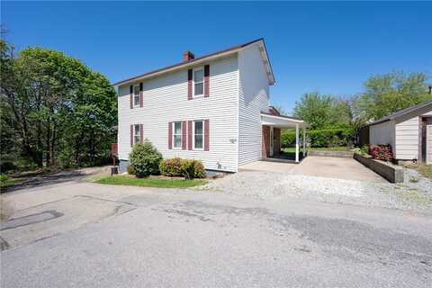 828 Pine St R, Saltsburg, PA 15681