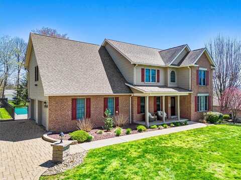1312 Red Cut Lodge Rd, Derry, PA 15650