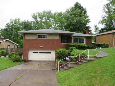 1185 Colgate Dr, Monroeville, PA 15146