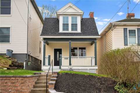 352 Albert Street, Mount Washington, PA 15211