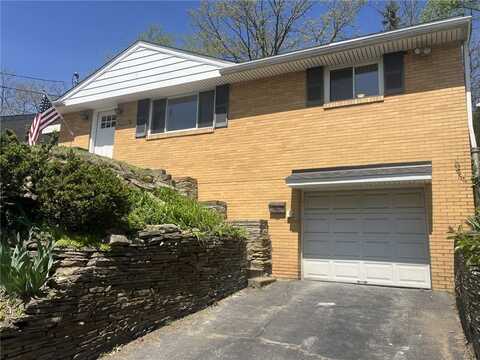 1166 Lapish Rd, Beartown, PA 15212