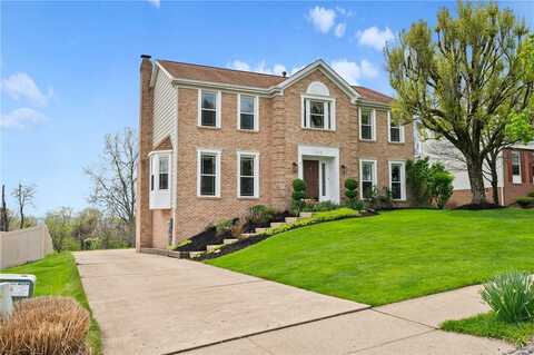 232 Bluestone Drive, Bethel Park, PA 15102