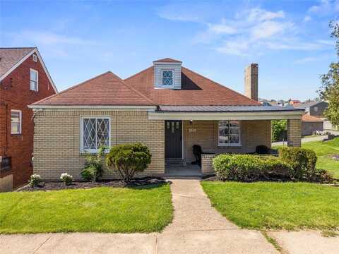 433 N Euclid, Canonsburg, PA 15317