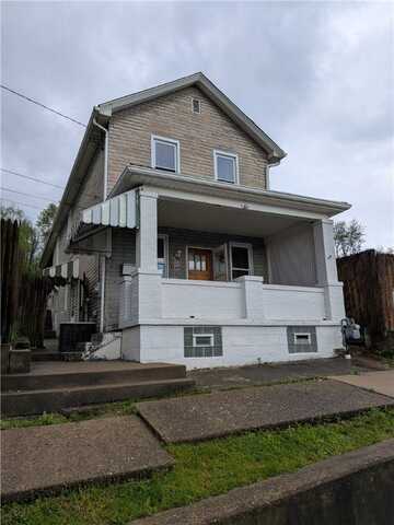 1209 Lower Meadow Avenue, Charleroi, PA 15022