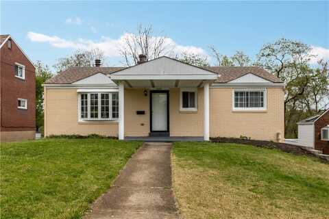 1028 Roseanne Avenue, Westwood, PA 15216
