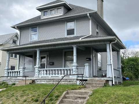 712 W Jefferson Street, Springfield, OH 45506