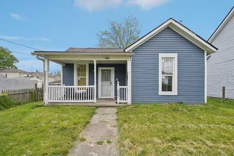 1566 Cora Street, Springfield, OH 45503