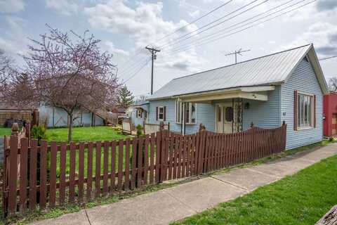 42 Clay Street, Cedarville, OH 45314