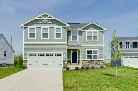 1242 Sir Sidney Court, Sidney, OH 45365
