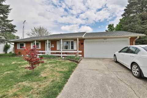 509 Hamilton Avenue, New Carlisle, OH 45344