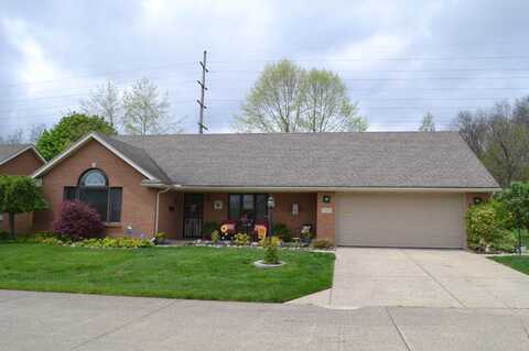 5617 Calais Drive, Springfield, OH 45503