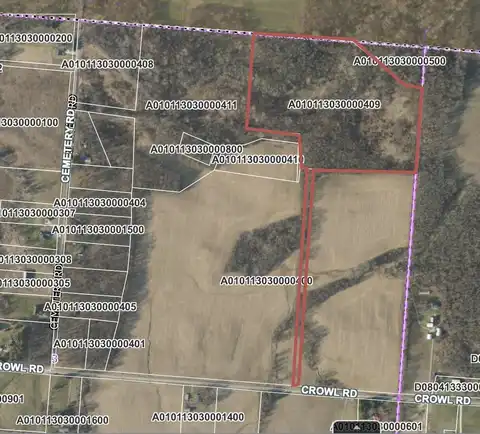 8154 Crowl Road, De Graff, OH 43318