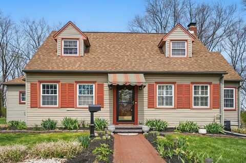 404 E Roseland Avenue, Springfield, OH 45503