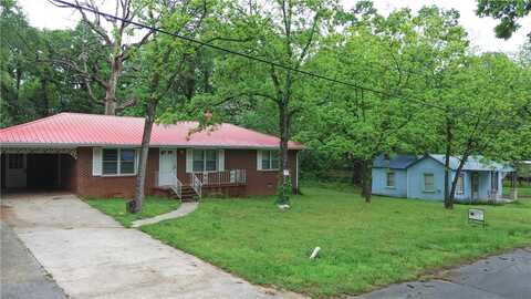 115 And 117 Simpson Street, Iva, SC 29655