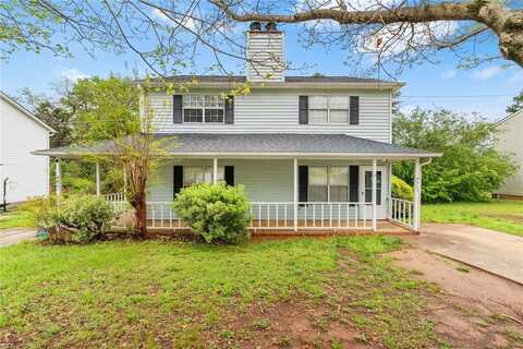 4401 & 4403 Lexington Way, Anderson, SC 29621