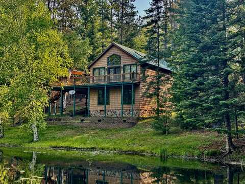 2305 Kirk Road, Fairview, MI 48621