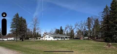 3825 Spruce Drive, Lewiston, MI 49756
