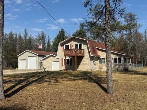 11321 E Airport Road, Saint Helen, MI 48656