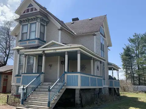114 E Dunbar Street, Alpena, MI 49707