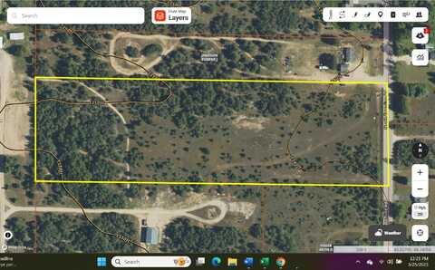 11.5 acres N Townline Road, Gaylord, MI 49735
