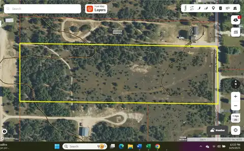 11.5 Acres N Townline Road, Gaylord, MI 49735