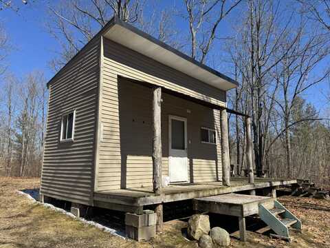 Off of Lakeside Trail, Barton City, MI 48705