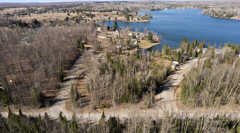 101 & 58 Lance Lake Road, Wolverine, MI 49799