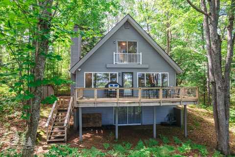 13480 Caulkins Lake Road, Johannesburg, MI 49751