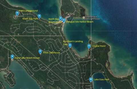 E 638 Highway, Presque Isle, MI 49777