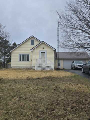 5118 Bamfield Road, Glennie, MI 48737