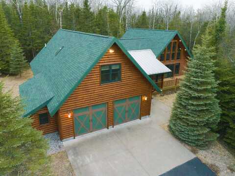 5574 Bay Shore Drive, Presque Isle, MI 49777