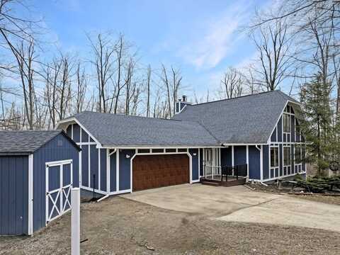 7229 Snow Goose Circle, Gaylord, MI 49735