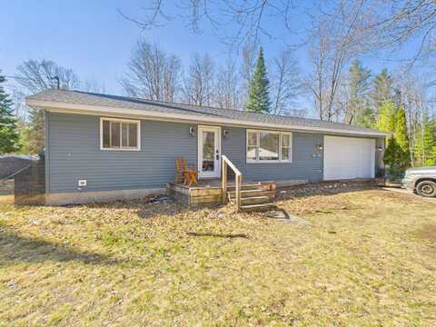 687 Habor View Drive, Mio, MI 48647