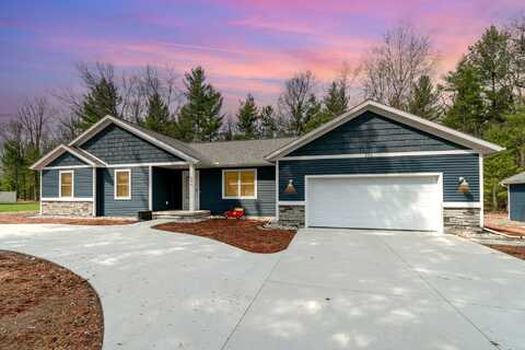306 White Fawn Ct Court, Prudenville, MI 48651