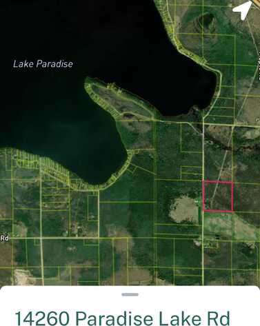 14260 Paradise Lake Road, Levering, MI 49755
