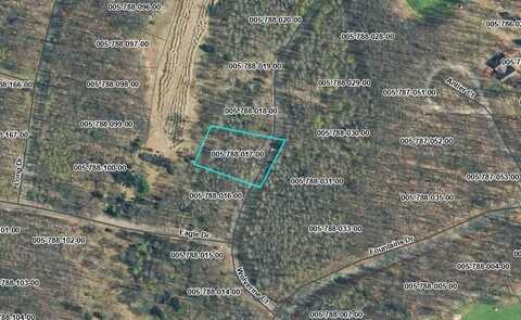 Lot 17 107 Wolverine Court, Lewiston, MI 49756