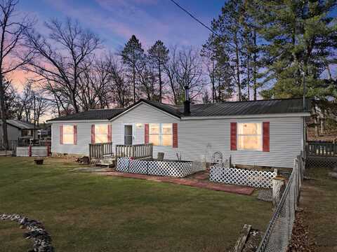 5932 Quail Drive, Saint Helen, MI 48656