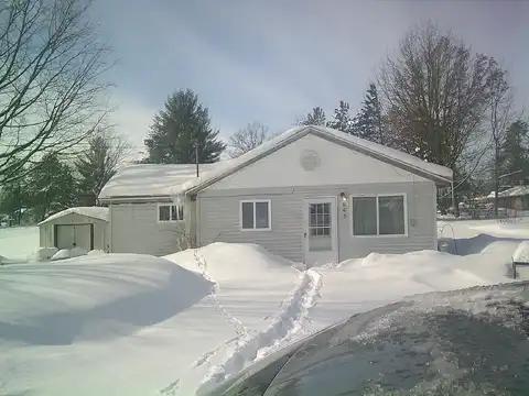 605 N Cherry Street, Kalkaska, MI 49646