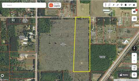 48 Acres Wetzel Lake Road, Mancelona, MI 49659