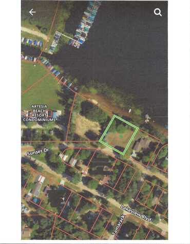 6021 Sunset Dr., Saint Helen, MI 48656