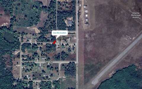 Lot 26 Stevens, Atlanta, MI 49709