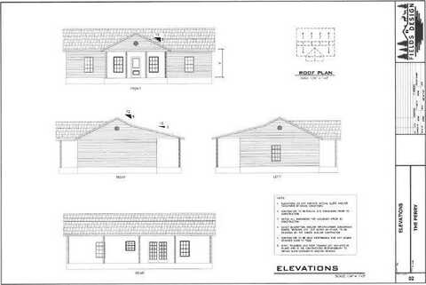 Lot 25 STEVENS, Atlanta, MI 49709