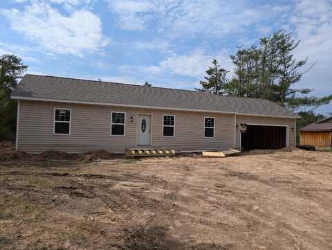 12869 Stevens, Atlanta, MI 49709